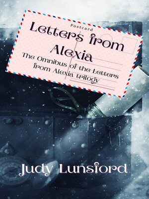 cover image of Letters from Alexia Omnibus